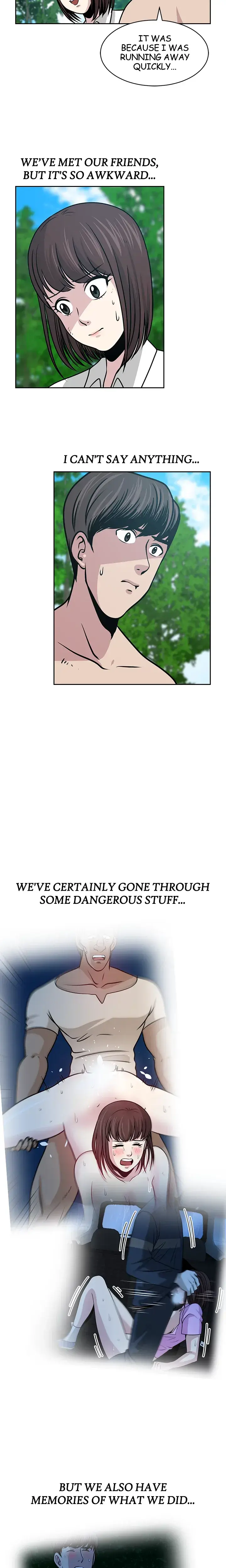 Change Partner Episode 22 - Page 2
