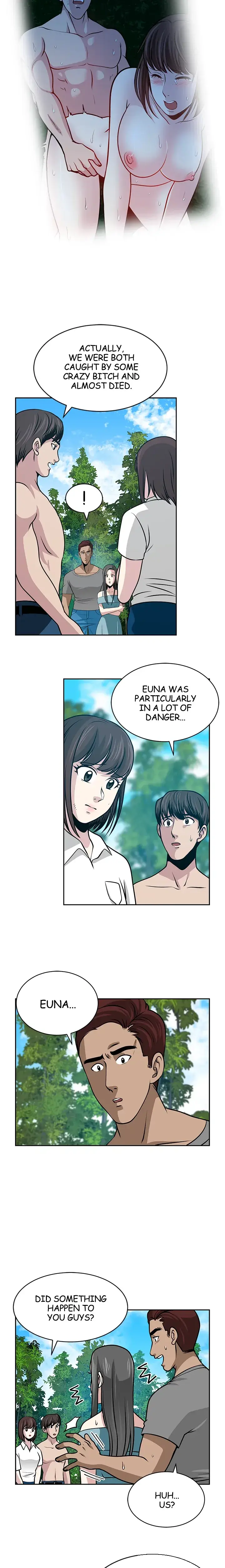 Change Partner Episode 22 - Page 3