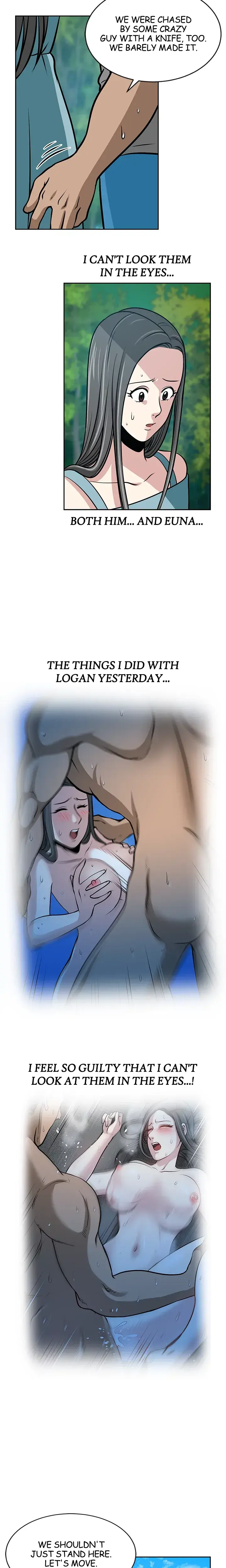 Change Partner Episode 22 - Page 4