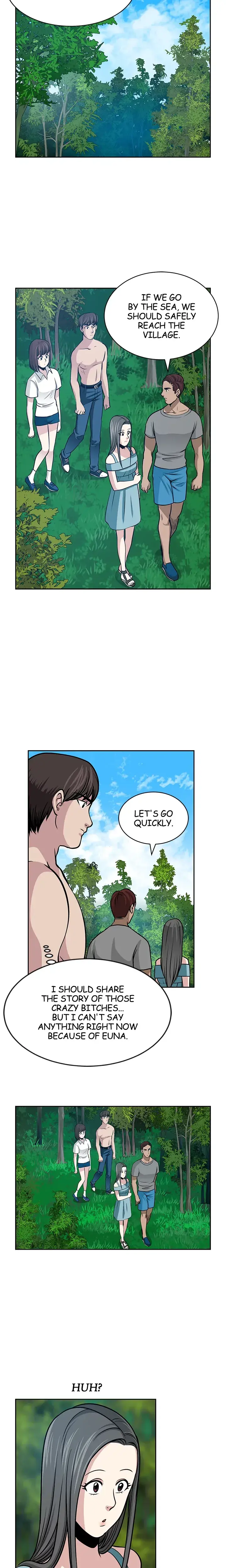 Change Partner Episode 22 - Page 5
