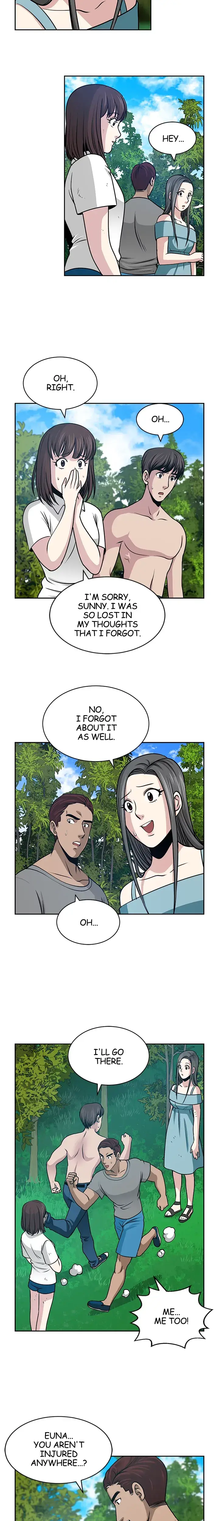 Change Partner Episode 22 - Page 6