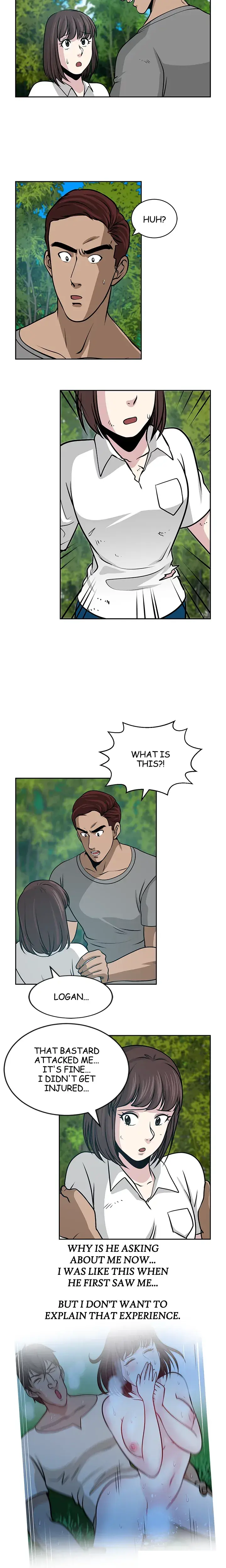 Change Partner Episode 22 - Page 7