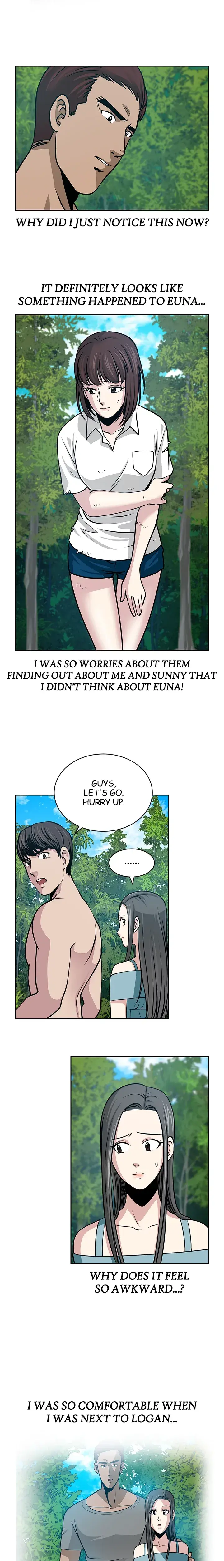Change Partner Episode 22 - Page 8