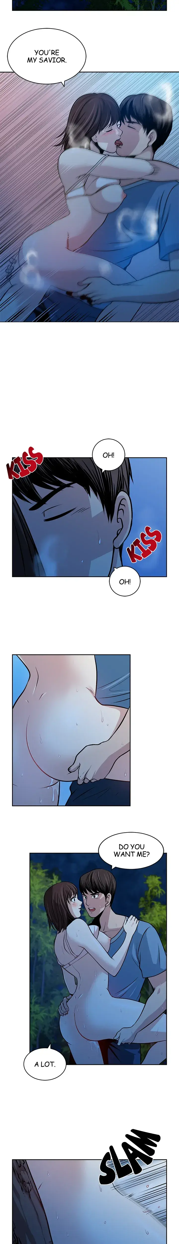 Change Partner Episode 23 - Page 11