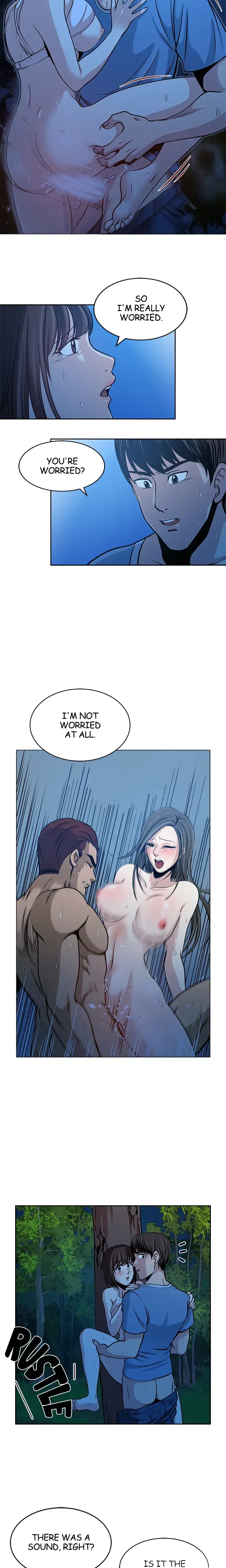 Change Partner Episode 23 - Page 13
