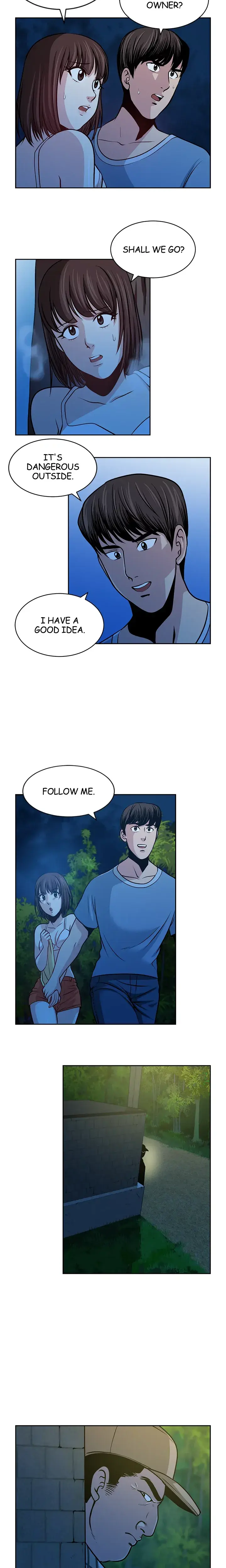 Change Partner Episode 23 - Page 14