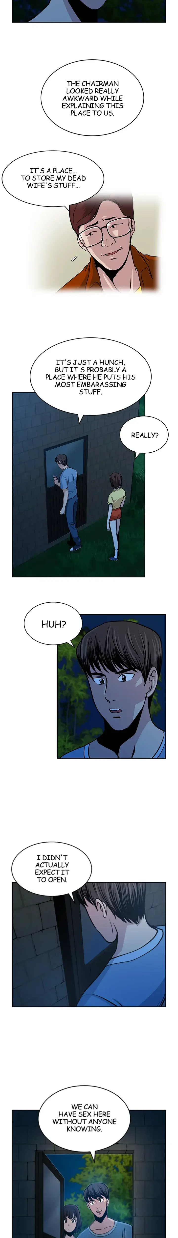 Change Partner Episode 23 - Page 16