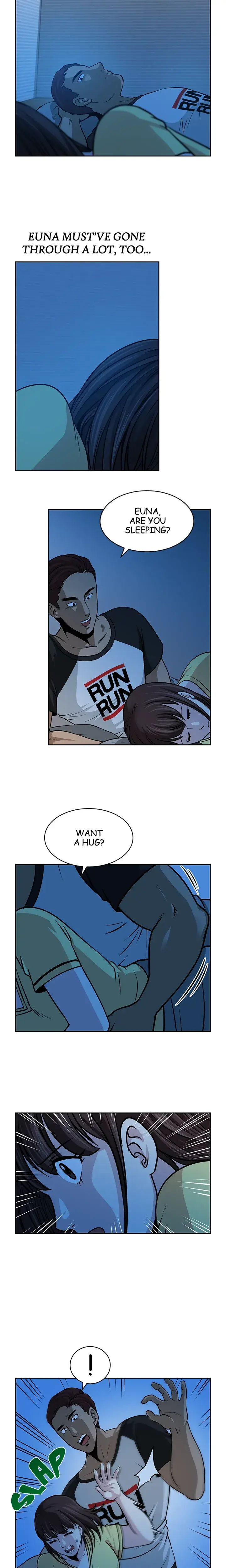 Change Partner Episode 23 - Page 3