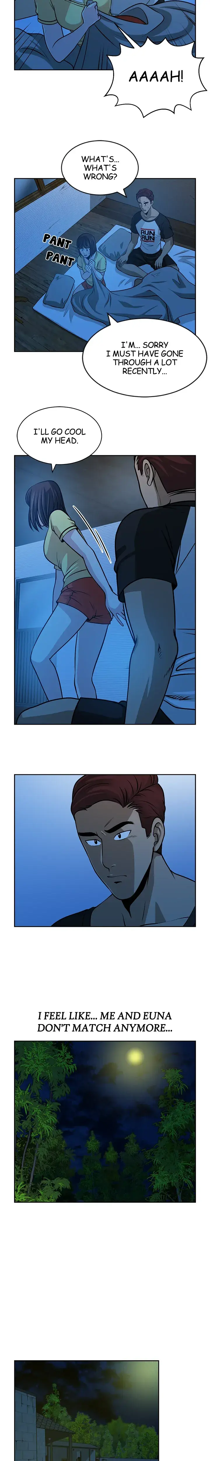 Change Partner Episode 23 - Page 4