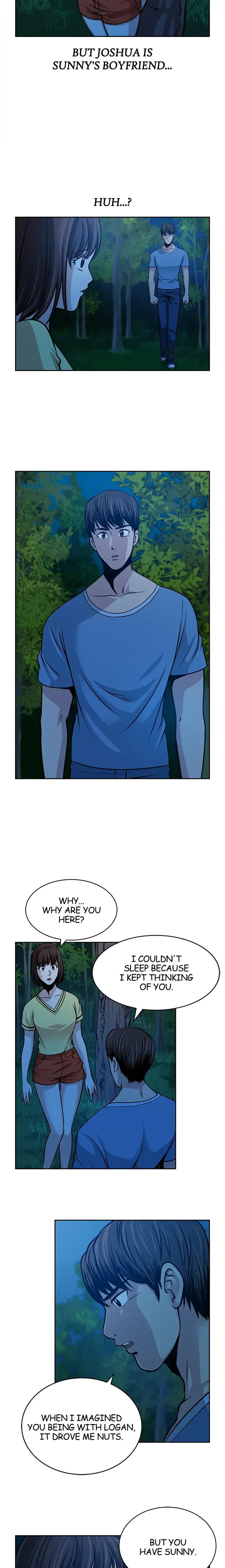 Change Partner Episode 23 - Page 7