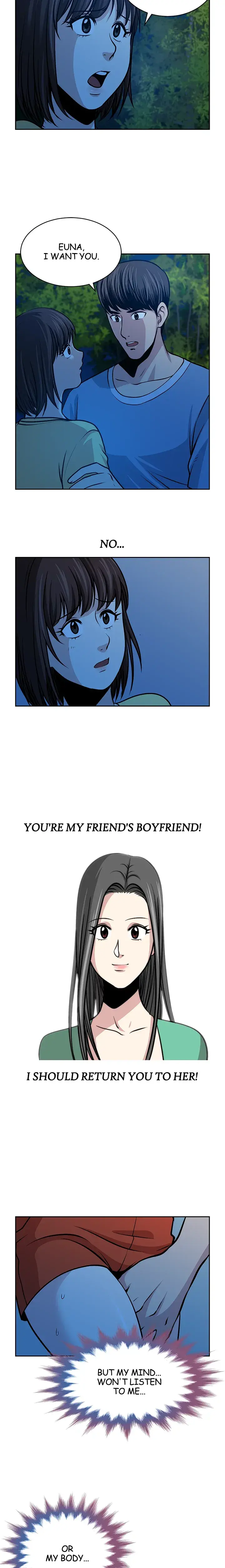 Change Partner Episode 23 - Page 8