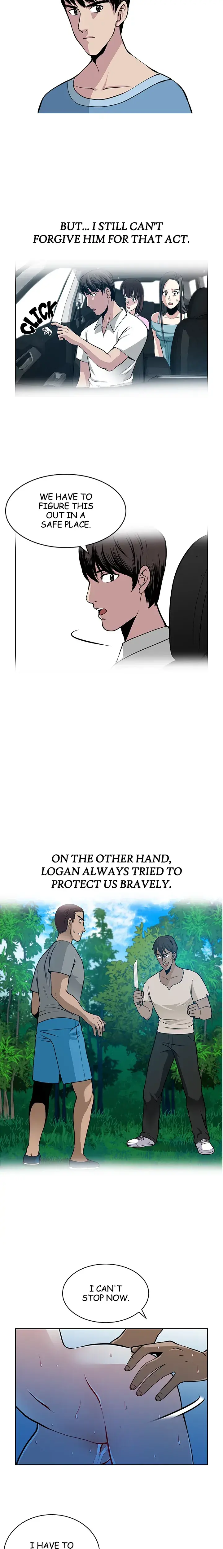 Change Partner Episode 24 - Page 10