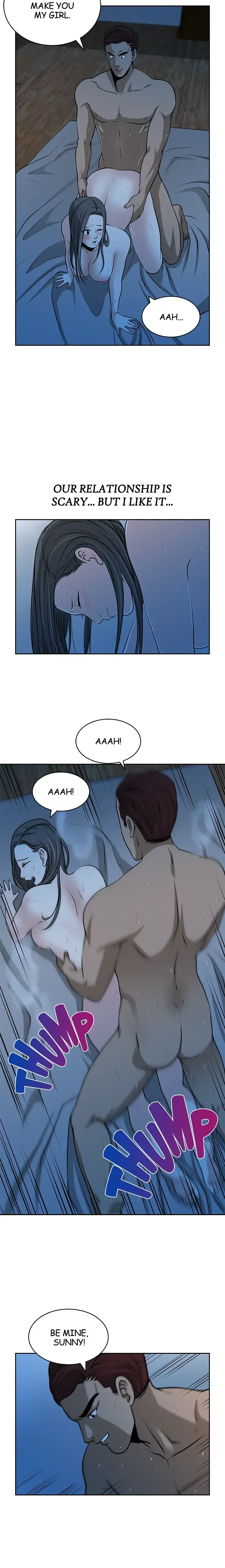 Change Partner Episode 24 - Page 11