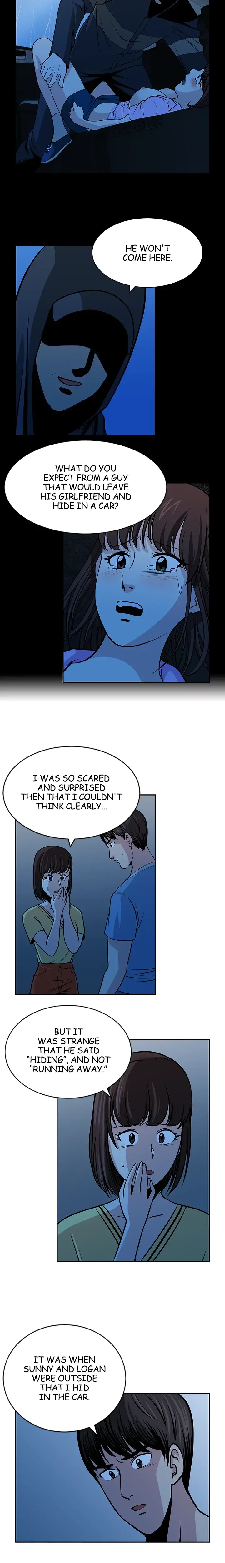 Change Partner Episode 24 - Page 5