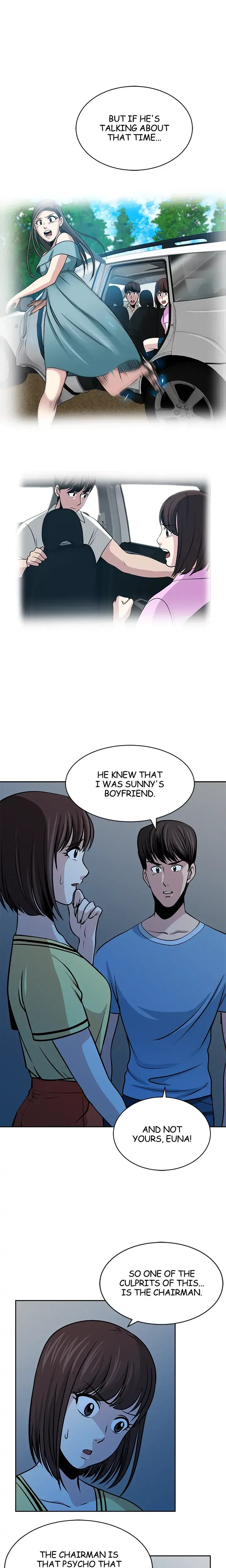 Change Partner Episode 24 - Page 6