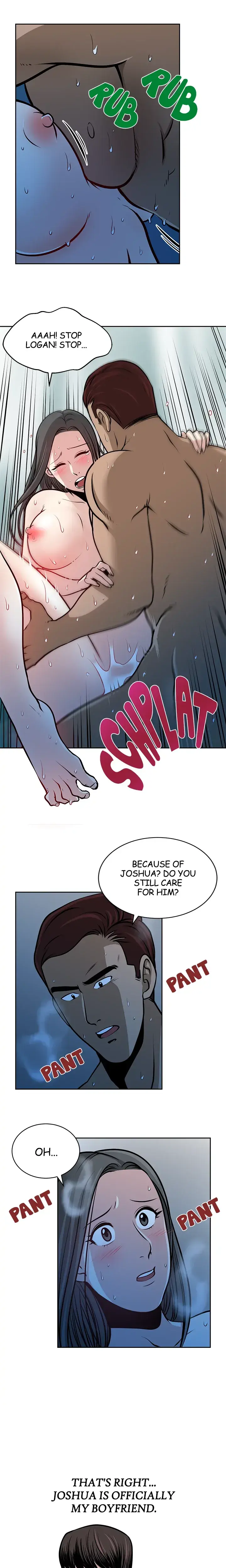 Change Partner Episode 24 - Page 9