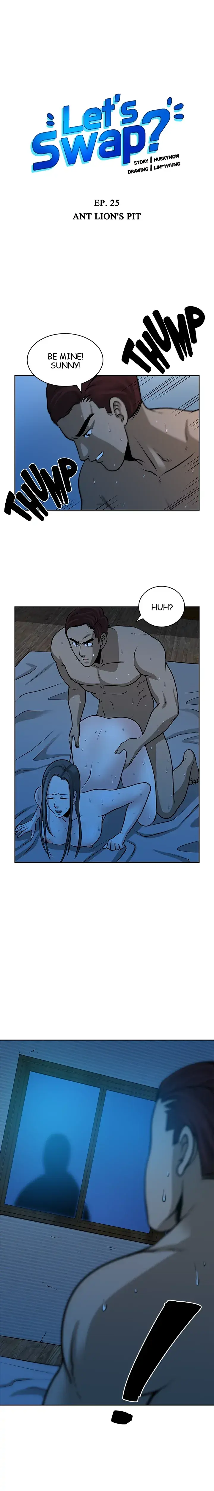 Change Partner Episode 25 - Page 1