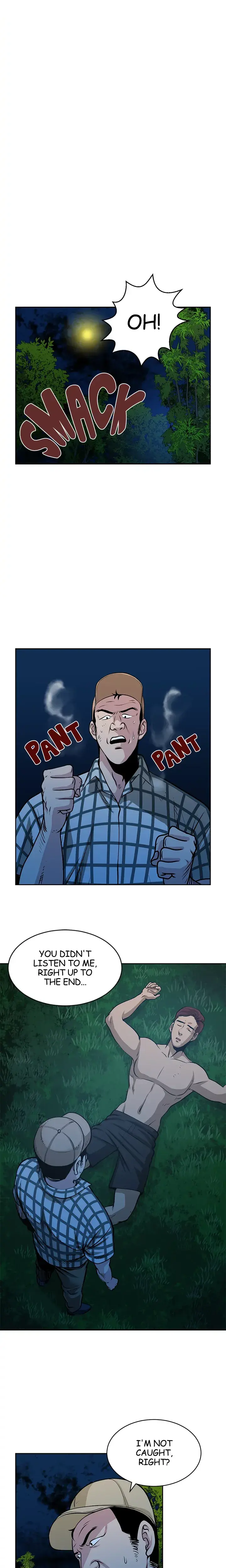 Change Partner Episode 25 - Page 10