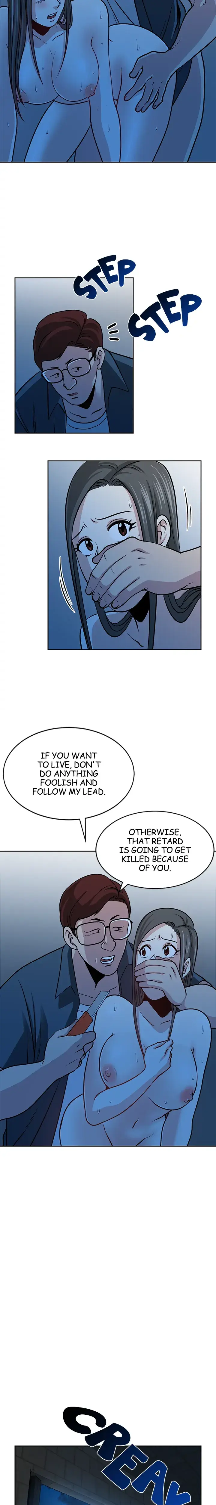 Change Partner Episode 25 - Page 13