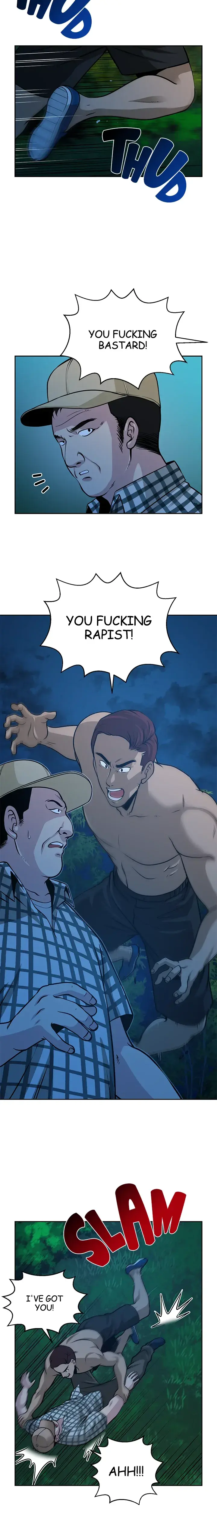 Change Partner Episode 25 - Page 3