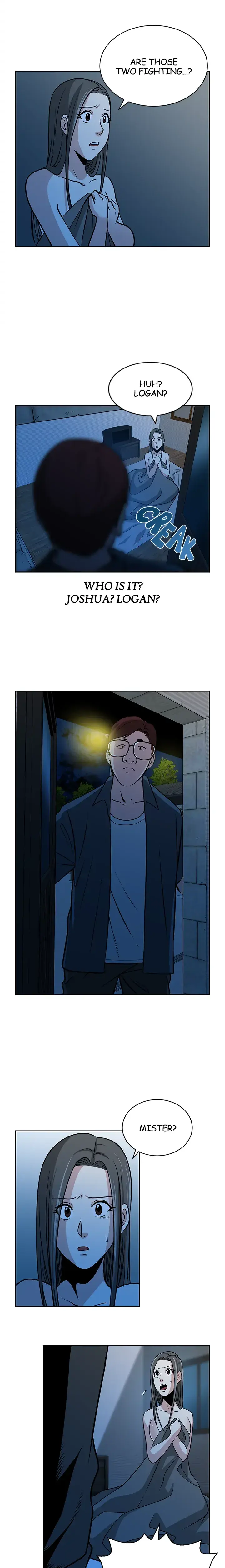 Change Partner Episode 25 - Page 5