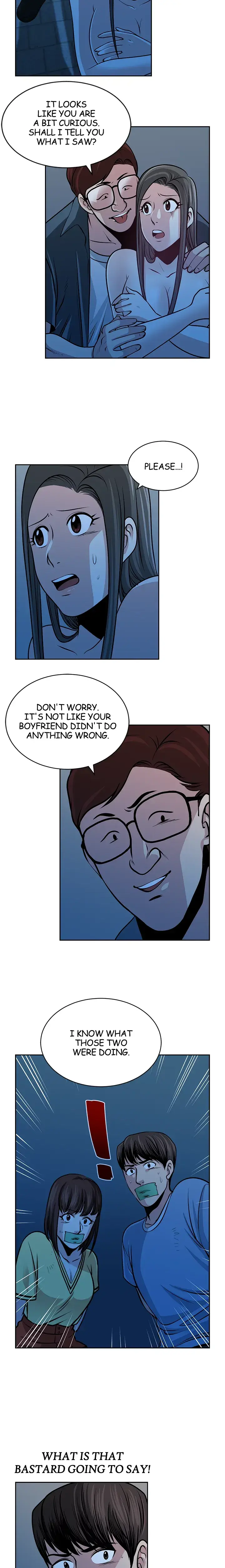 Change Partner Episode 26 - Page 2