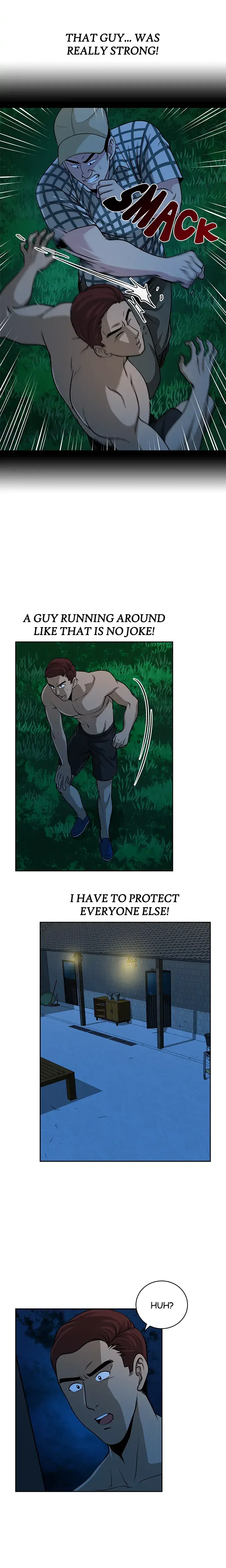 Change Partner Episode 26 - Page 5