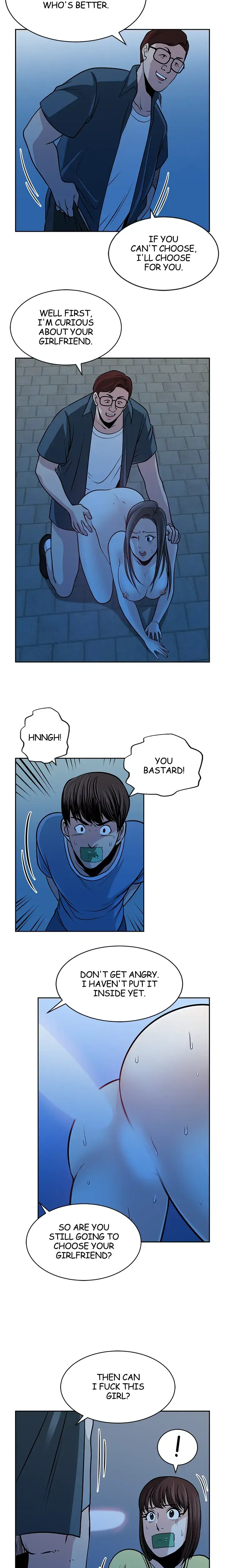 Change Partner Episode 26 - Page 7