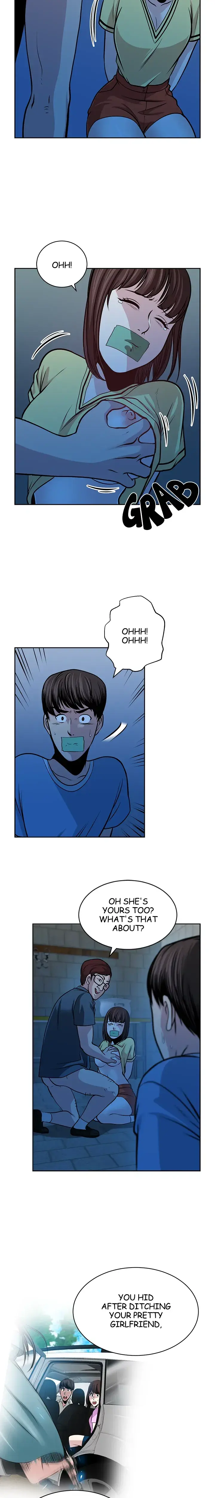 Change Partner Episode 26 - Page 8