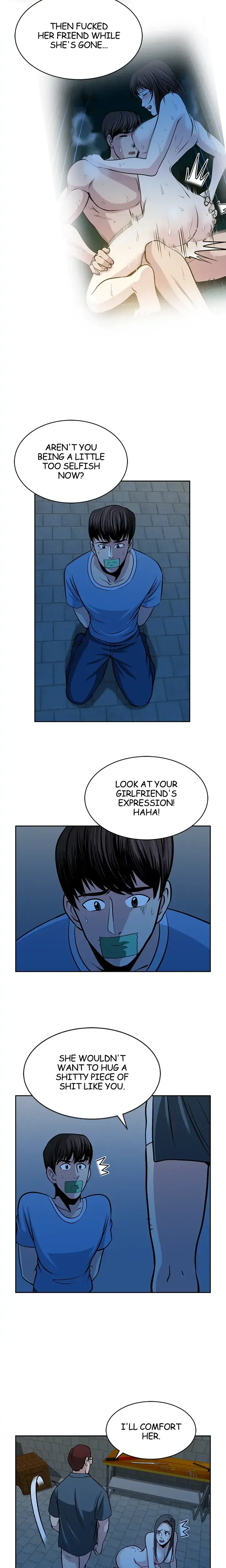 Change Partner Episode 26 - Page 9