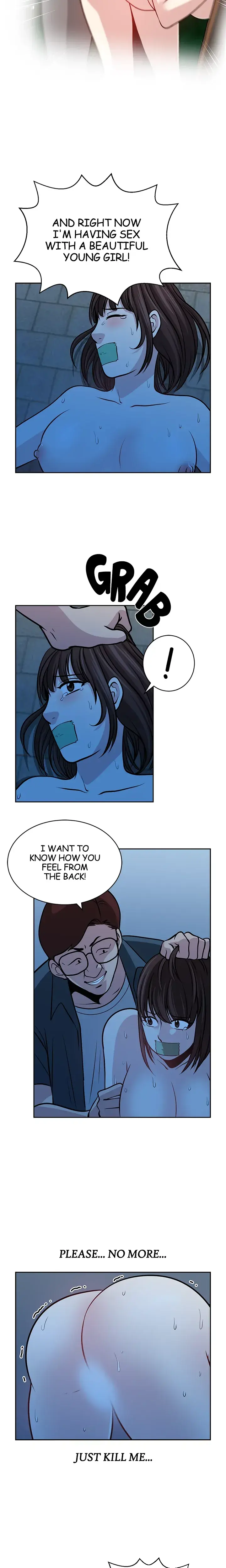 Change Partner Episode 27 - Page 11