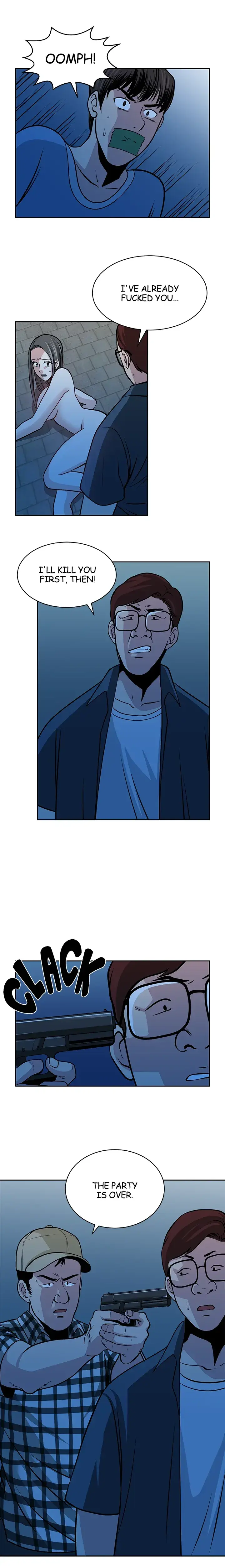 Change Partner Episode 27 - Page 13
