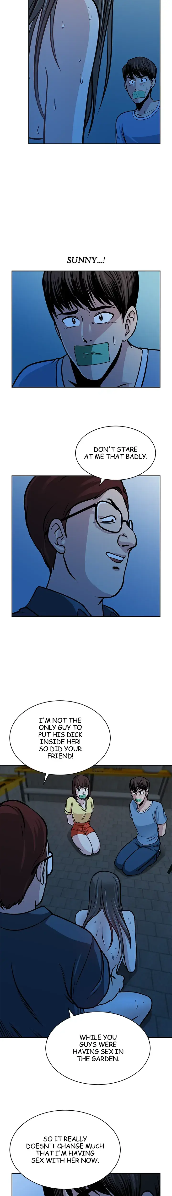 Change Partner Episode 27 - Page 3