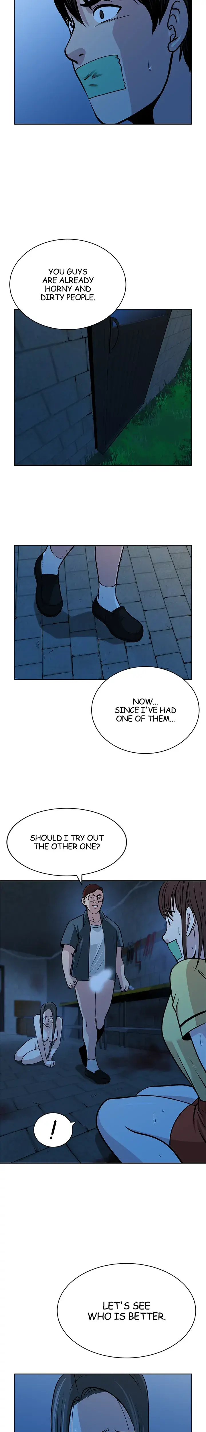 Change Partner Episode 27 - Page 4