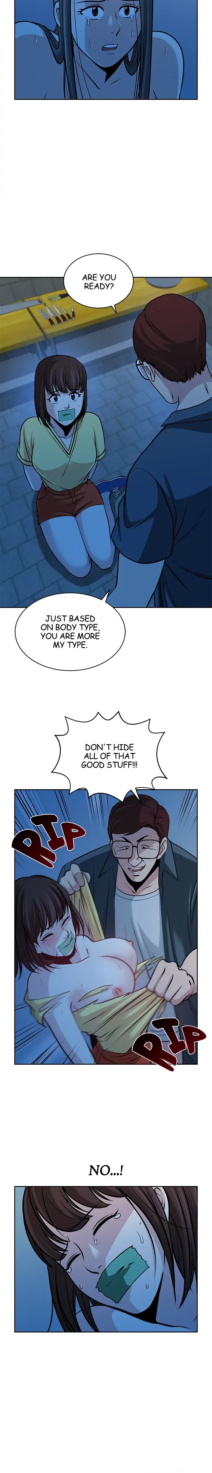 Change Partner Episode 27 - Page 5