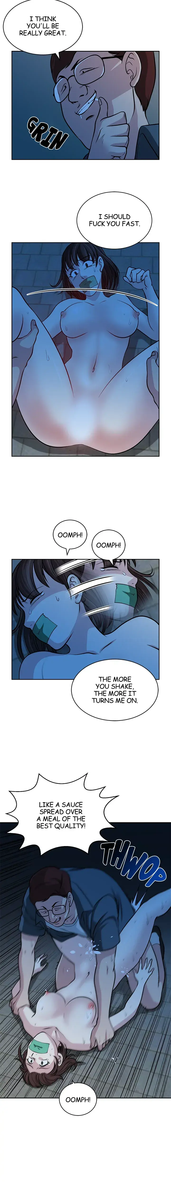 Change Partner Episode 27 - Page 7