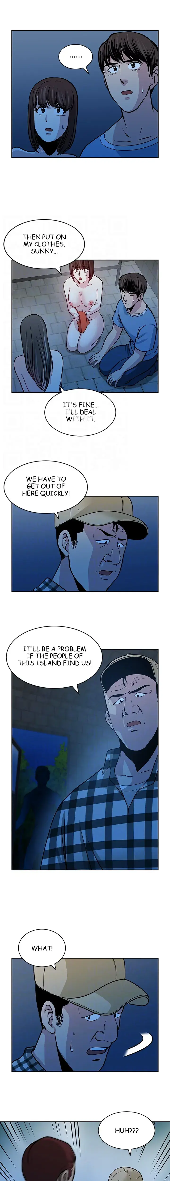 Change Partner Episode 28 - Page 11