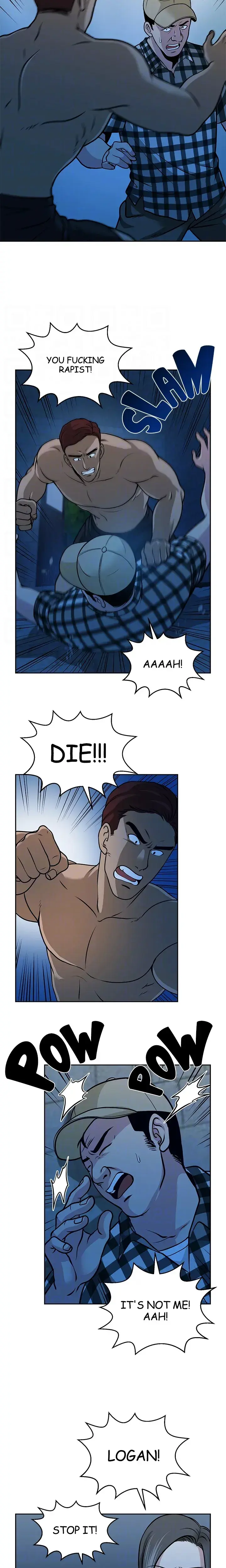 Change Partner Episode 28 - Page 12