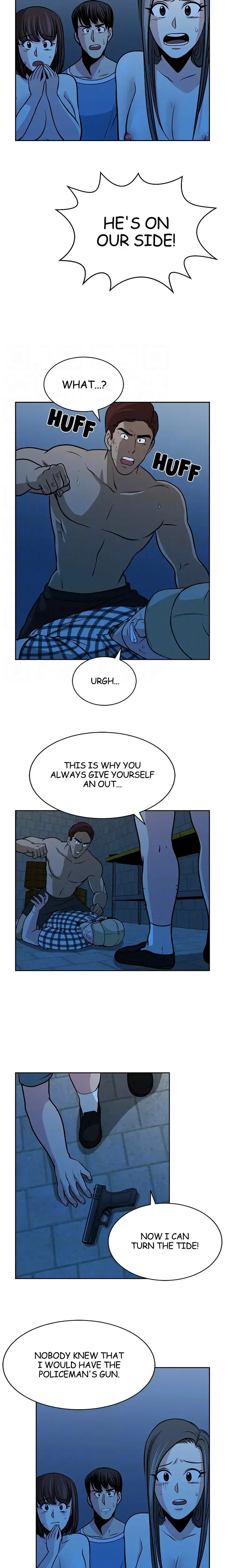 Change Partner Episode 28 - Page 13
