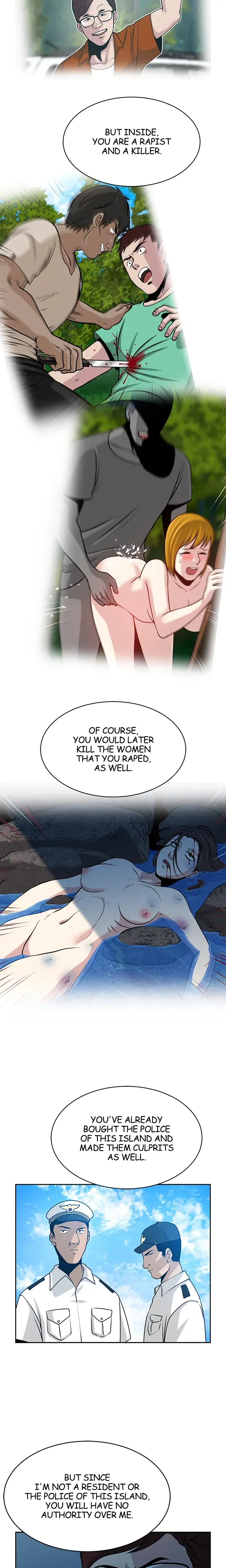 Change Partner Episode 28 - Page 3