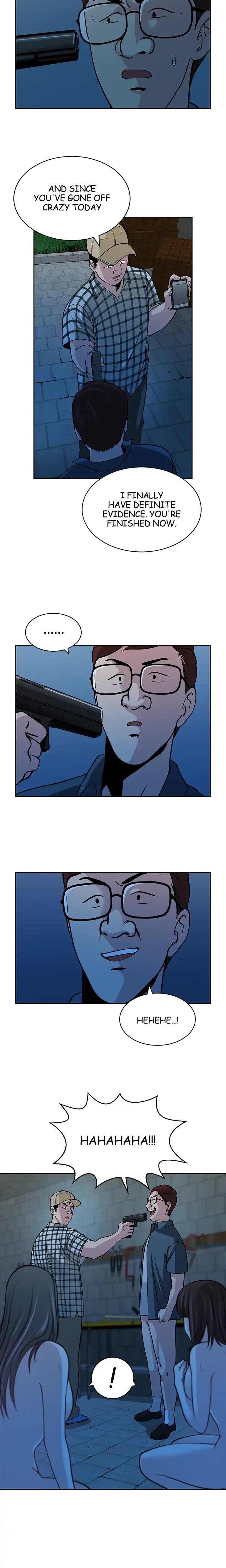 Change Partner Episode 28 - Page 4