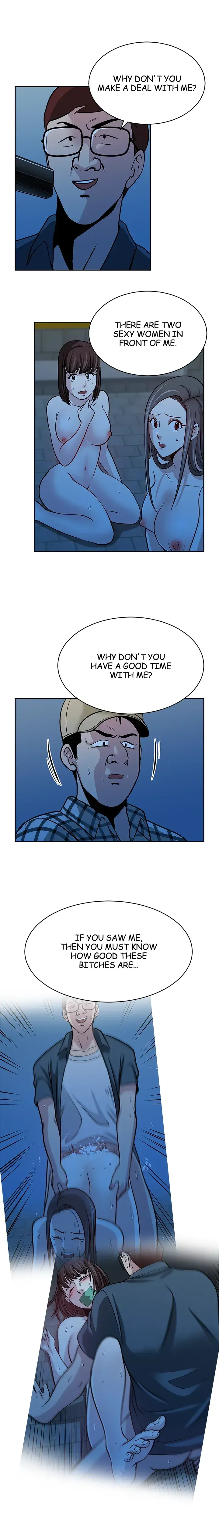 Change Partner Episode 28 - Page 5