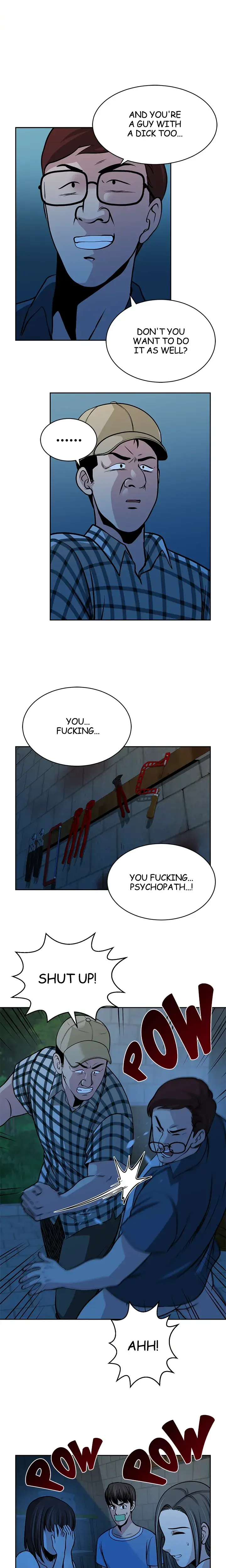 Change Partner Episode 28 - Page 6