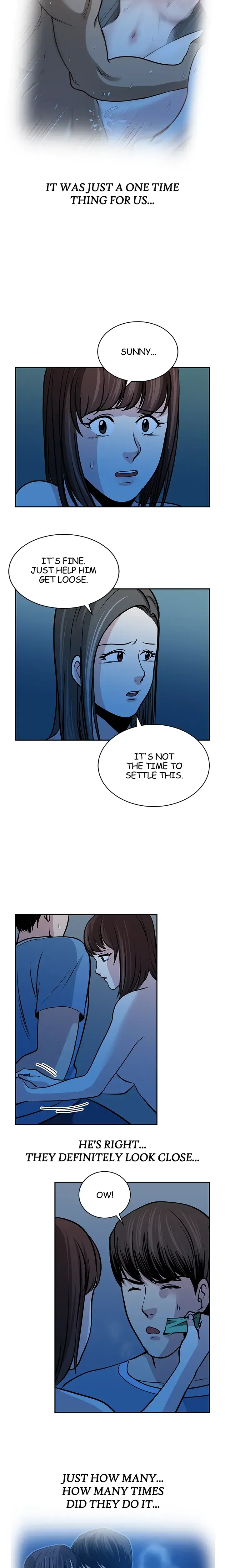 Change Partner Episode 28 - Page 9