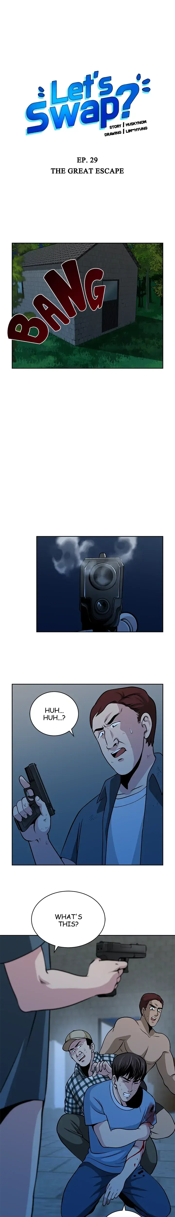 Change Partner Episode 29 - Page 1