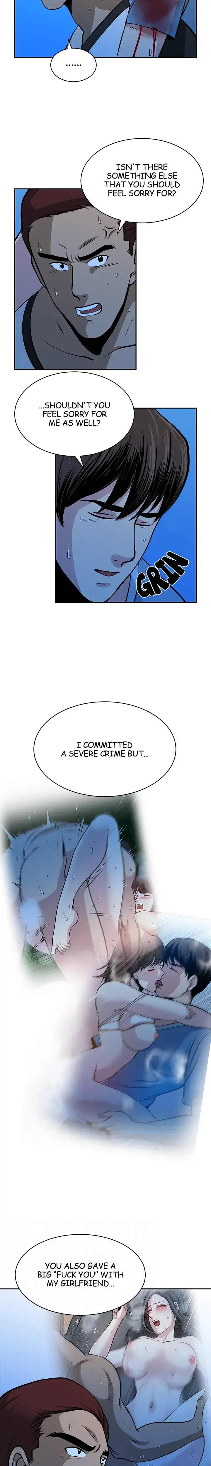 Change Partner Episode 29 - Page 10