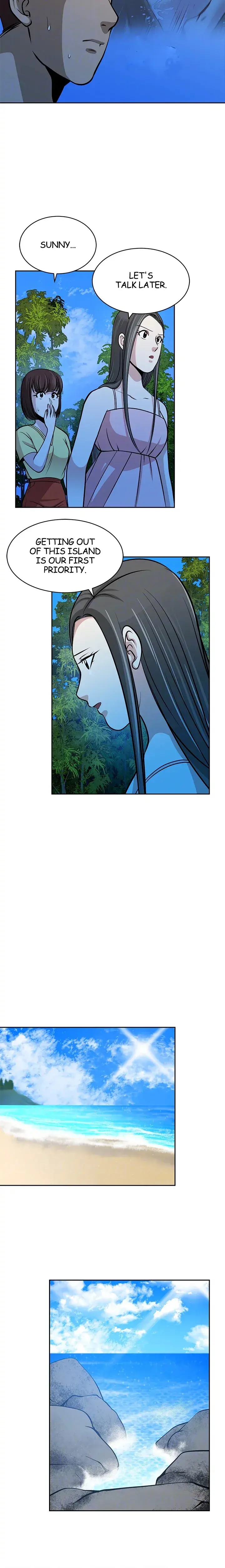 Change Partner Episode 29 - Page 11