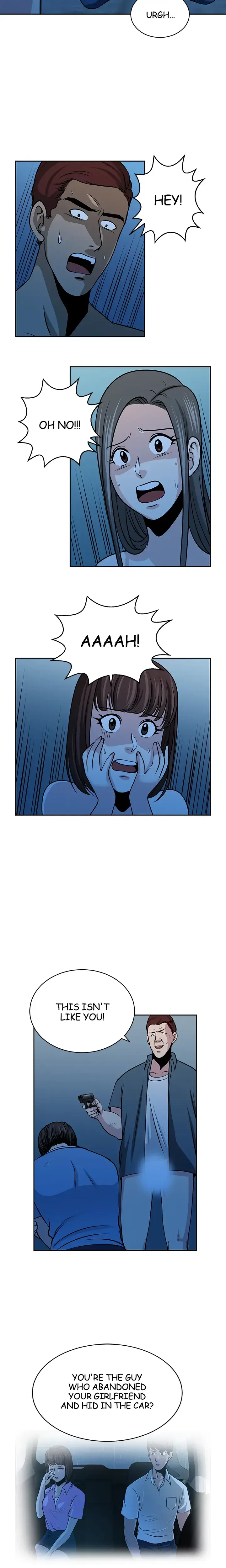 Change Partner Episode 29 - Page 2