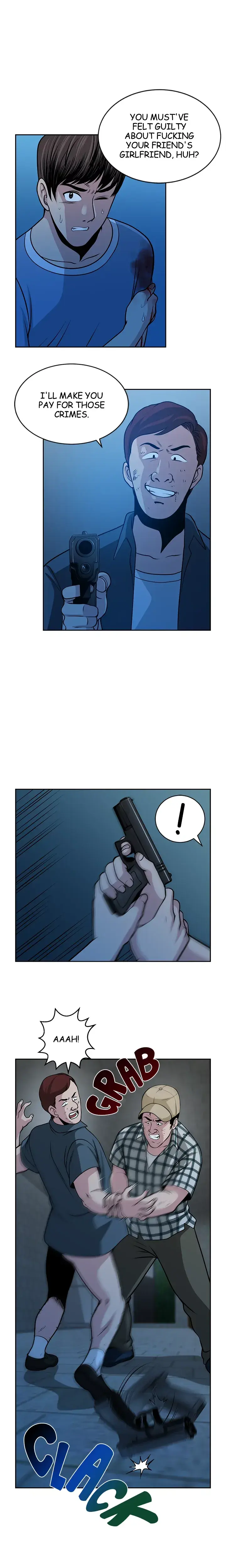 Change Partner Episode 29 - Page 3
