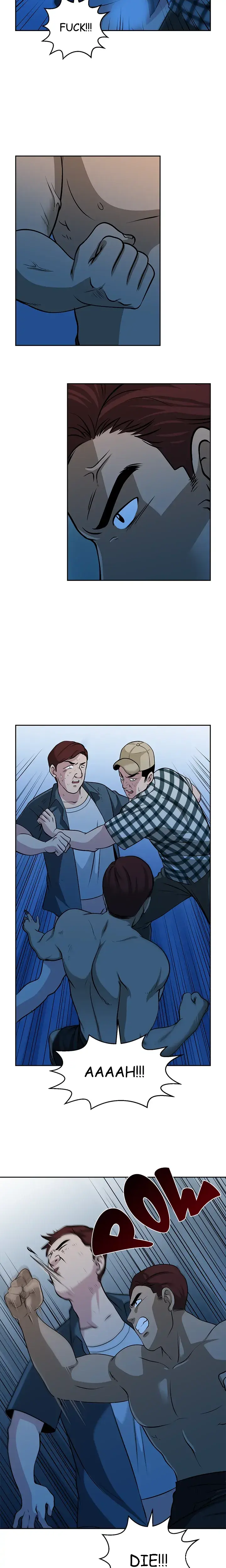 Change Partner Episode 29 - Page 6